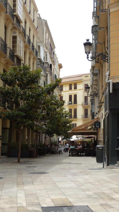 Casa De Las Artes Malaga Zewnętrze zdjęcie