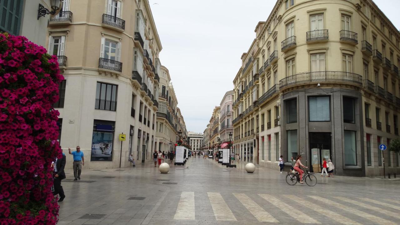 Casa De Las Artes Malaga Zewnętrze zdjęcie