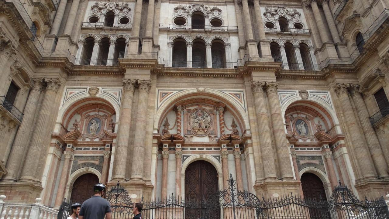 Casa De Las Artes Malaga Zewnętrze zdjęcie