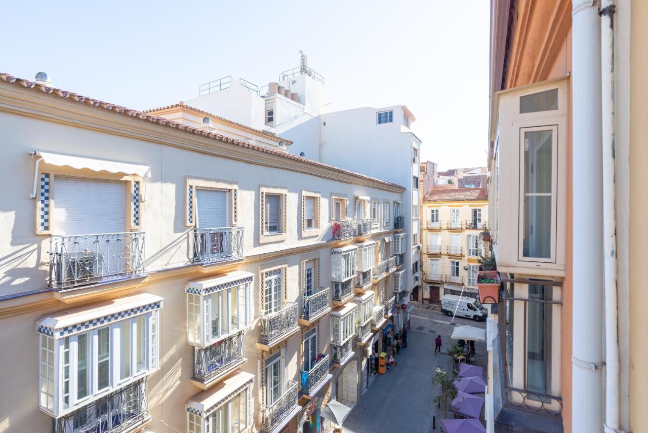 Casa De Las Artes Malaga Zewnętrze zdjęcie