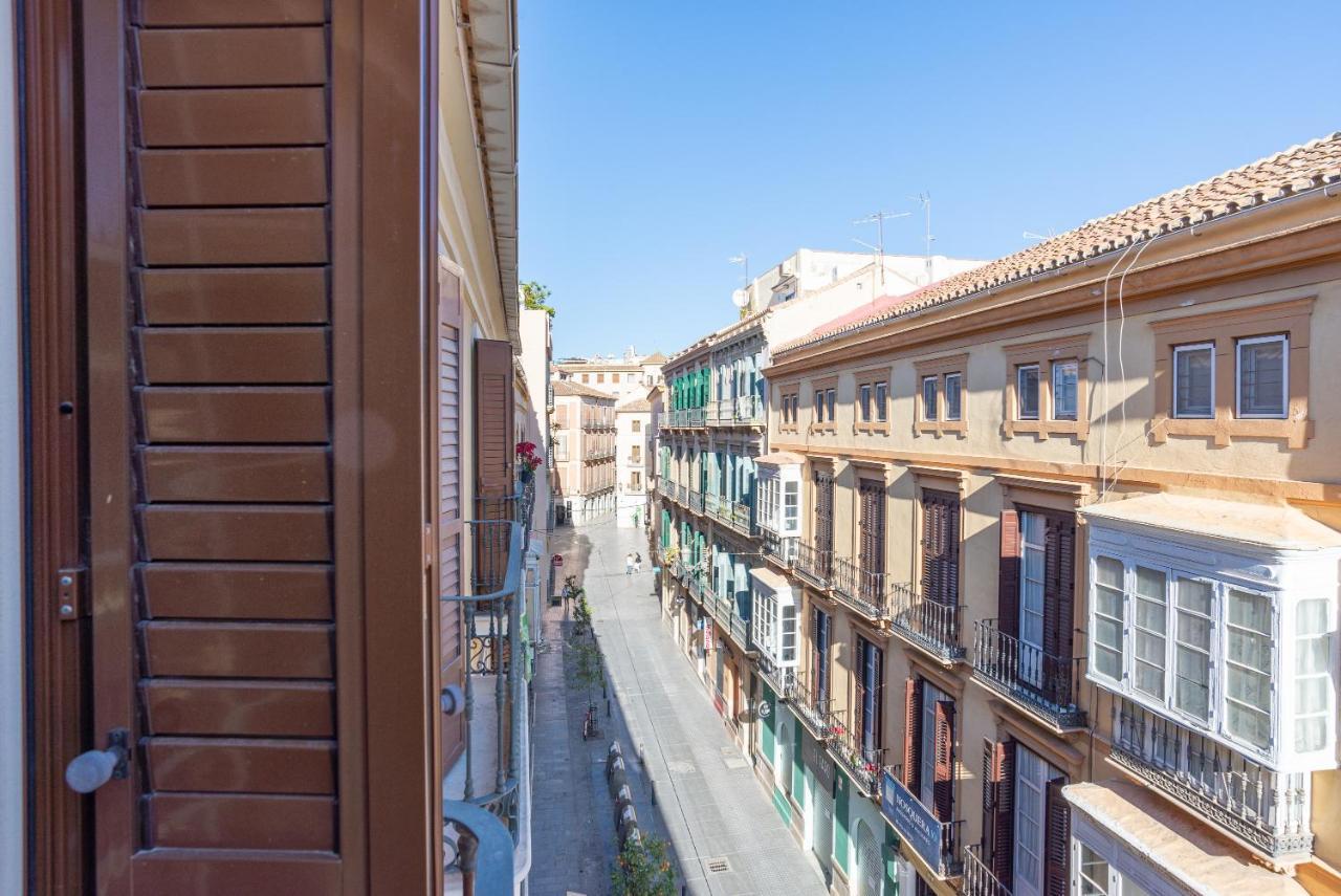 Casa De Las Artes Malaga Zewnętrze zdjęcie