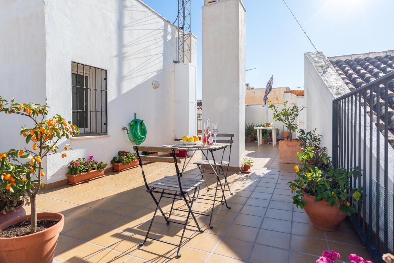 Casa De Las Artes Malaga Zewnętrze zdjęcie