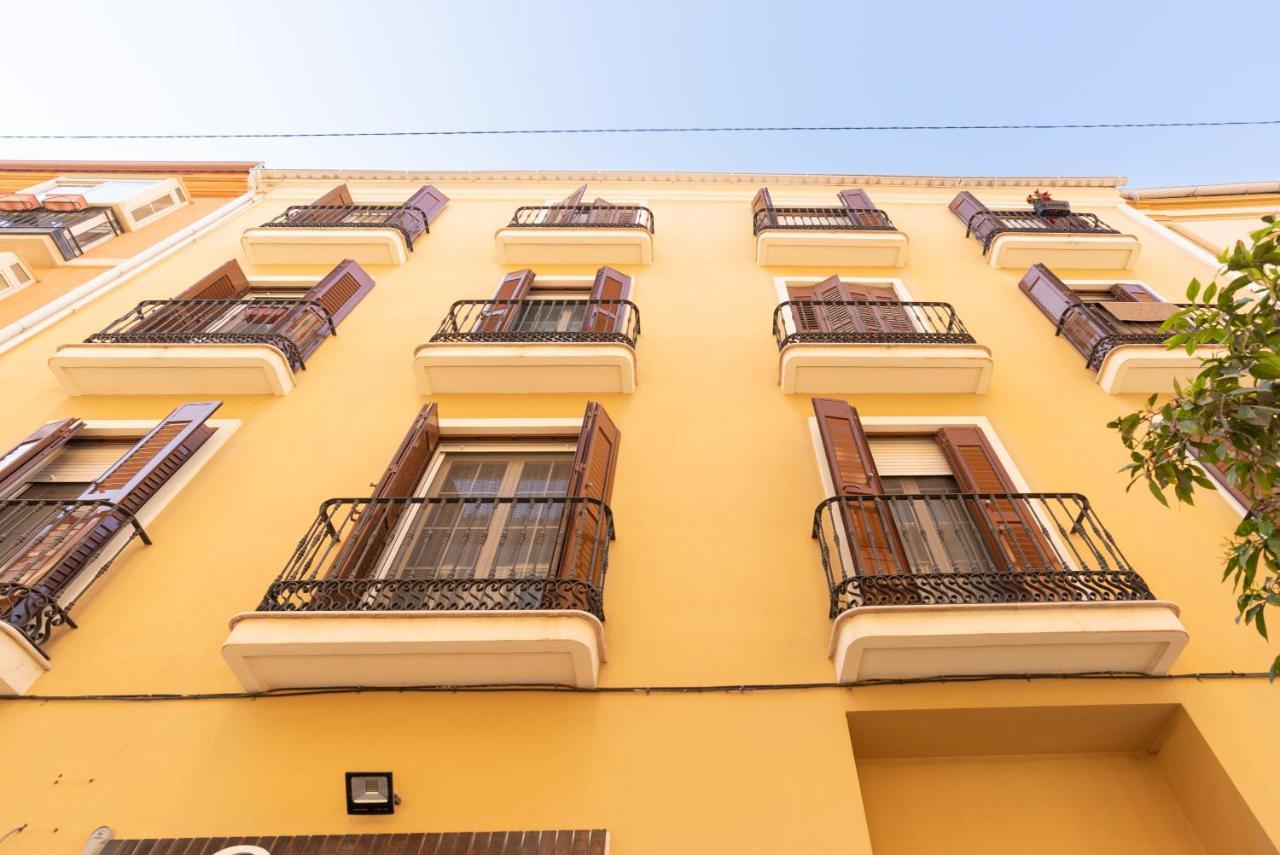 Casa De Las Artes Malaga Zewnętrze zdjęcie
