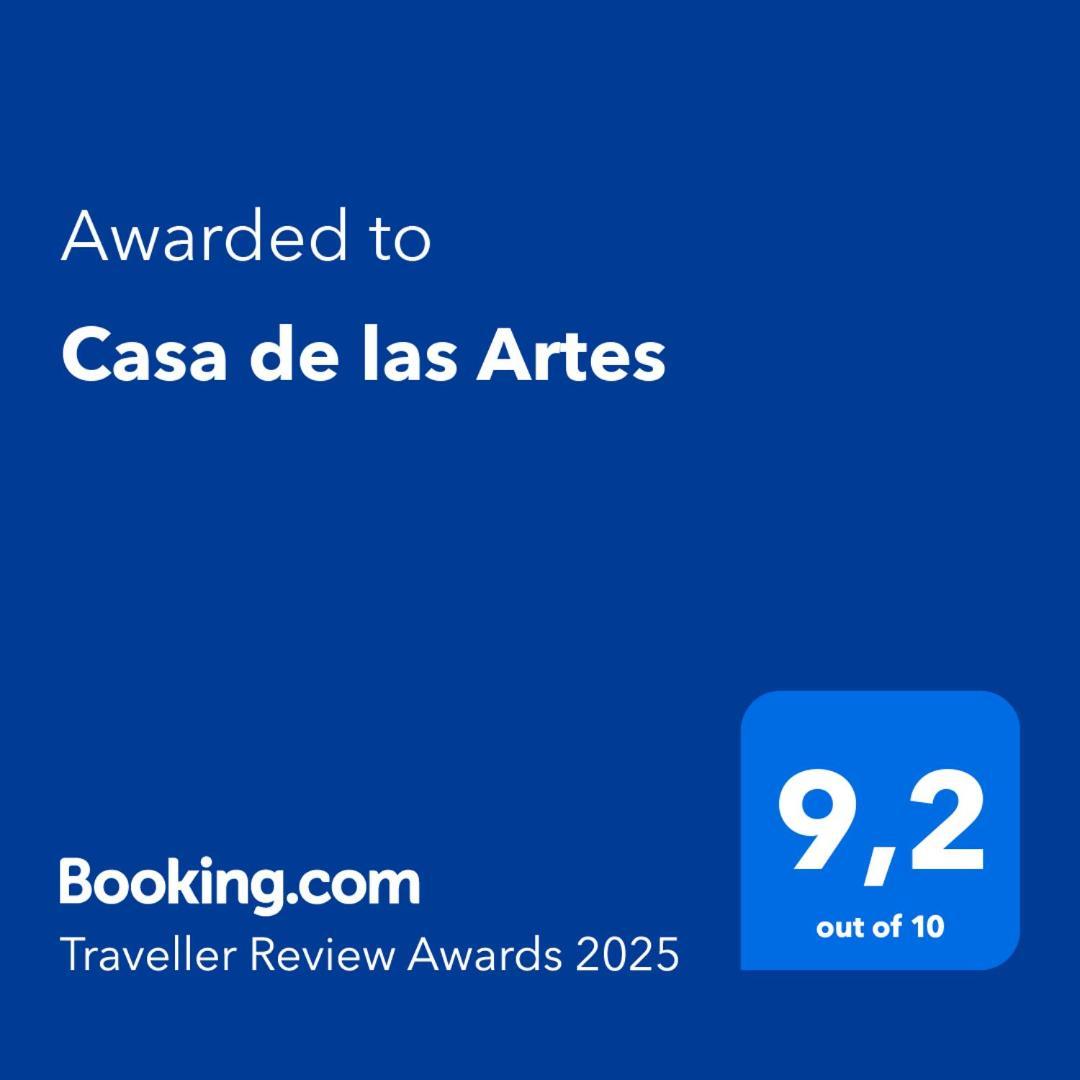 Casa De Las Artes Malaga Zewnętrze zdjęcie