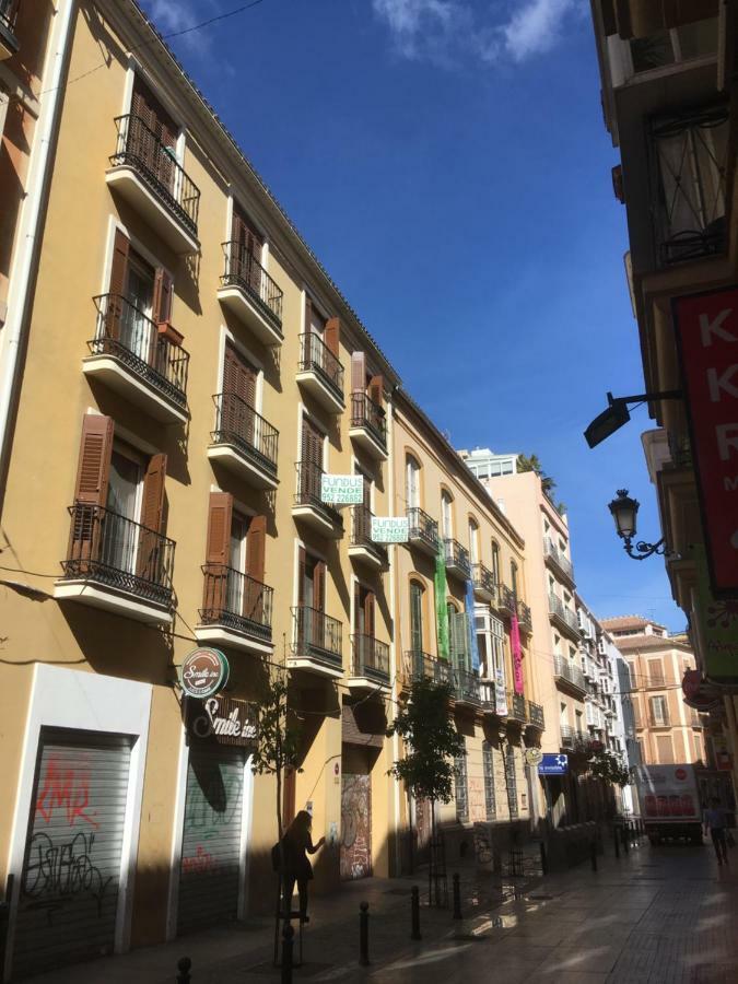 Casa De Las Artes Malaga Zewnętrze zdjęcie