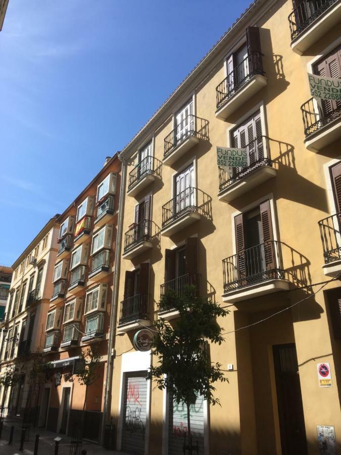 Casa De Las Artes Malaga Zewnętrze zdjęcie